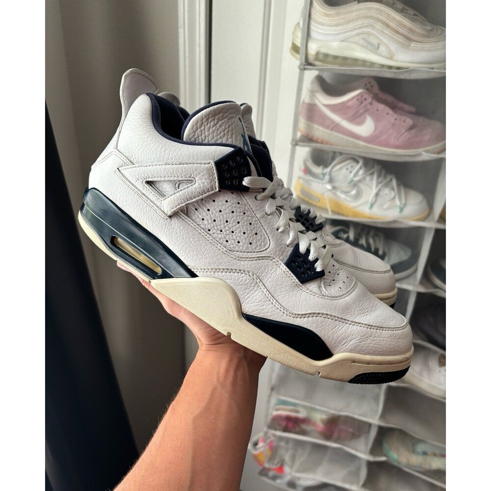 Air Jordan 4 Retro Columbia Size Men’s 13